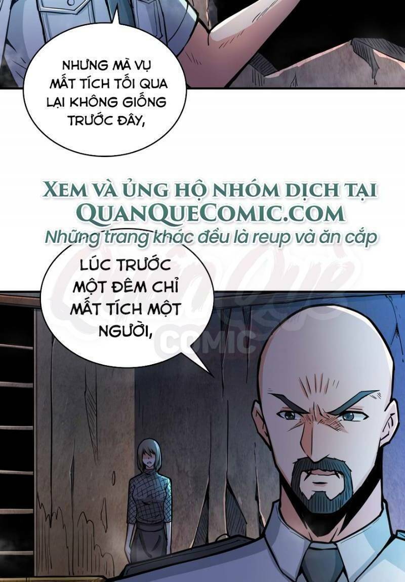 nơi này có yêu khí chapter 36 2