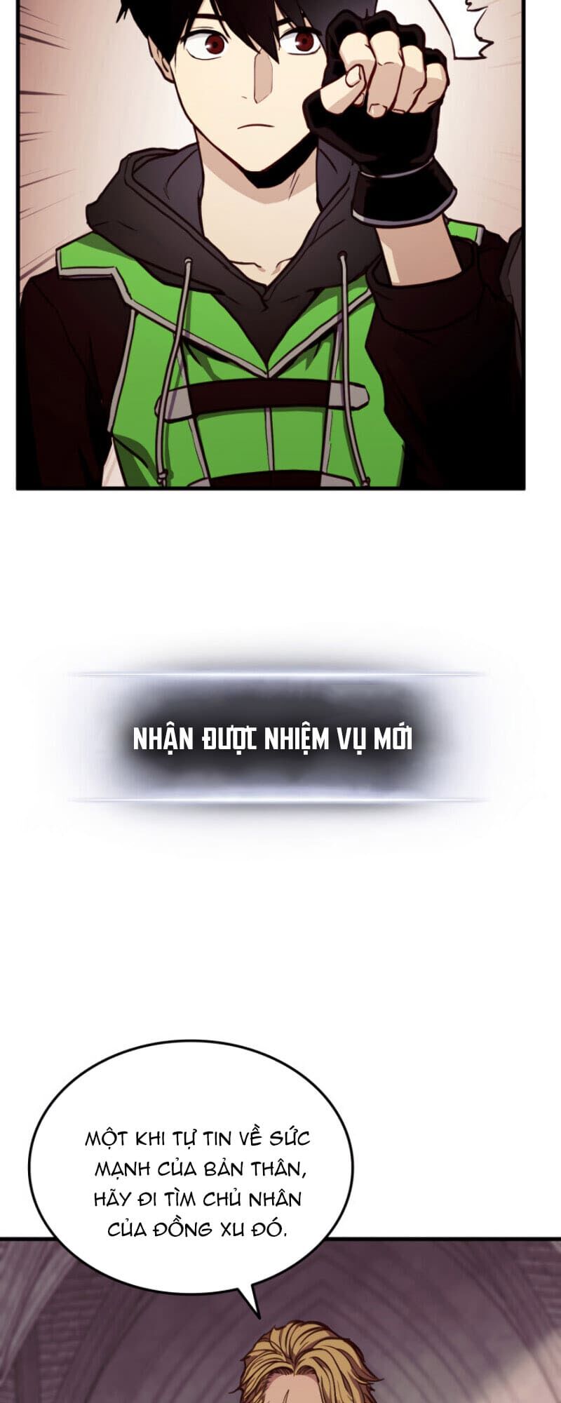 huyền thoại game thủ - tái xuất chapter 5 40