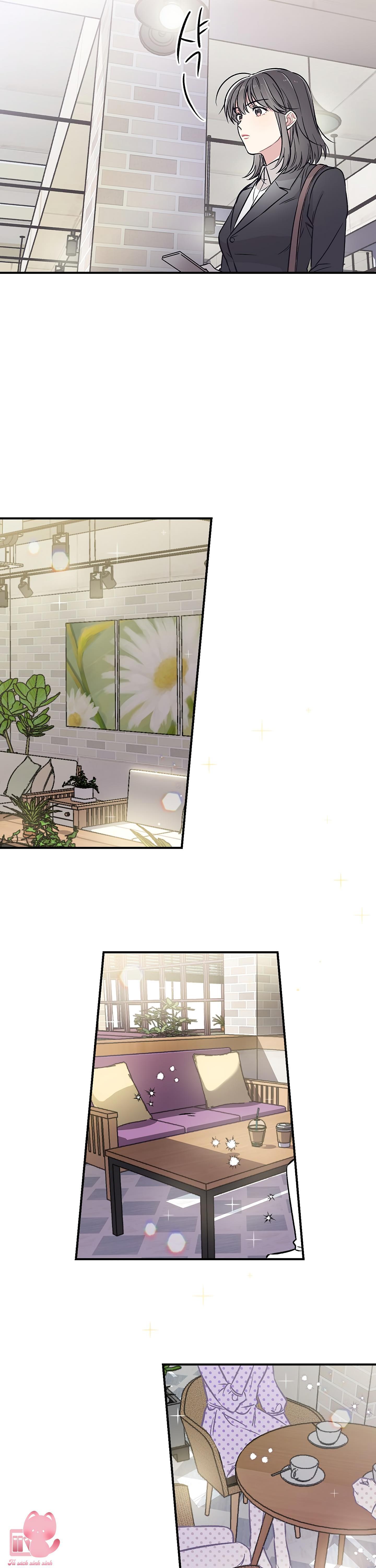 quán cà phê của bom chapter 1 34