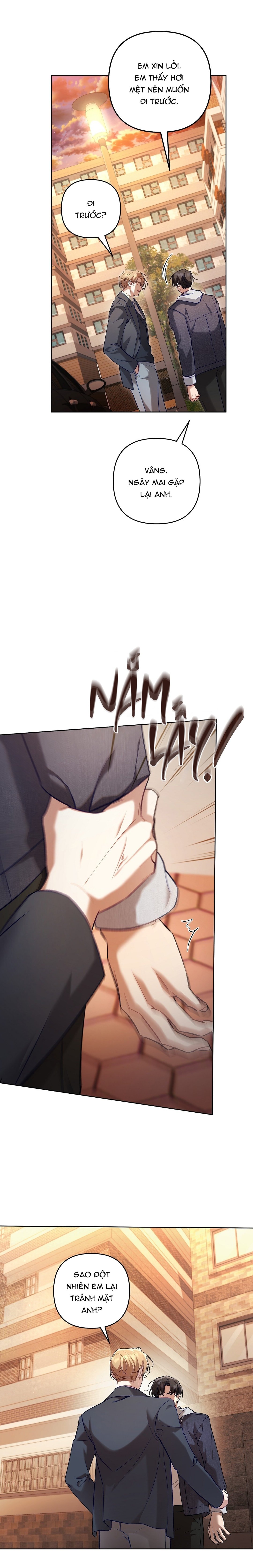 guide cấp s phết mật ong chapter 53 15