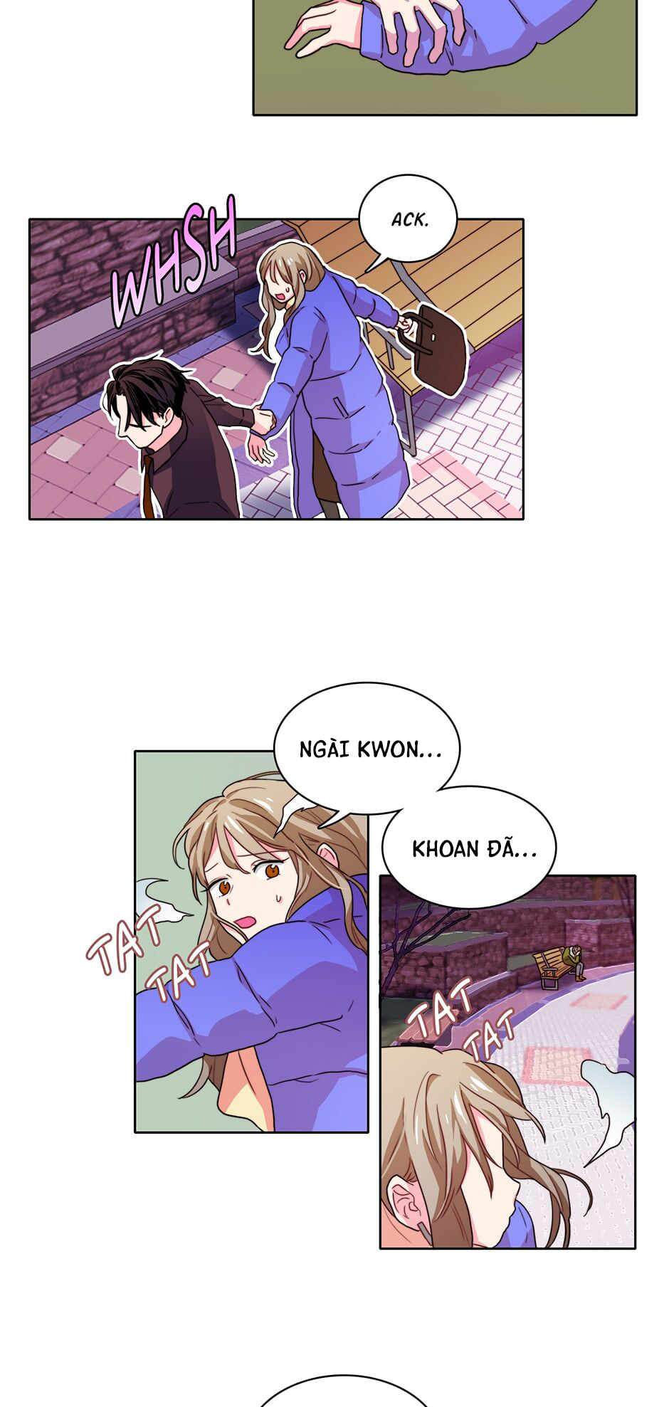 quý cô với chiếc mặt nạ chapter 42 13