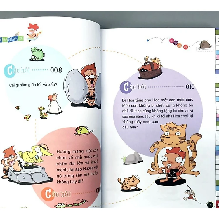 Hỏi Đáp Nhanh Trí - Thể Thao Cho Não