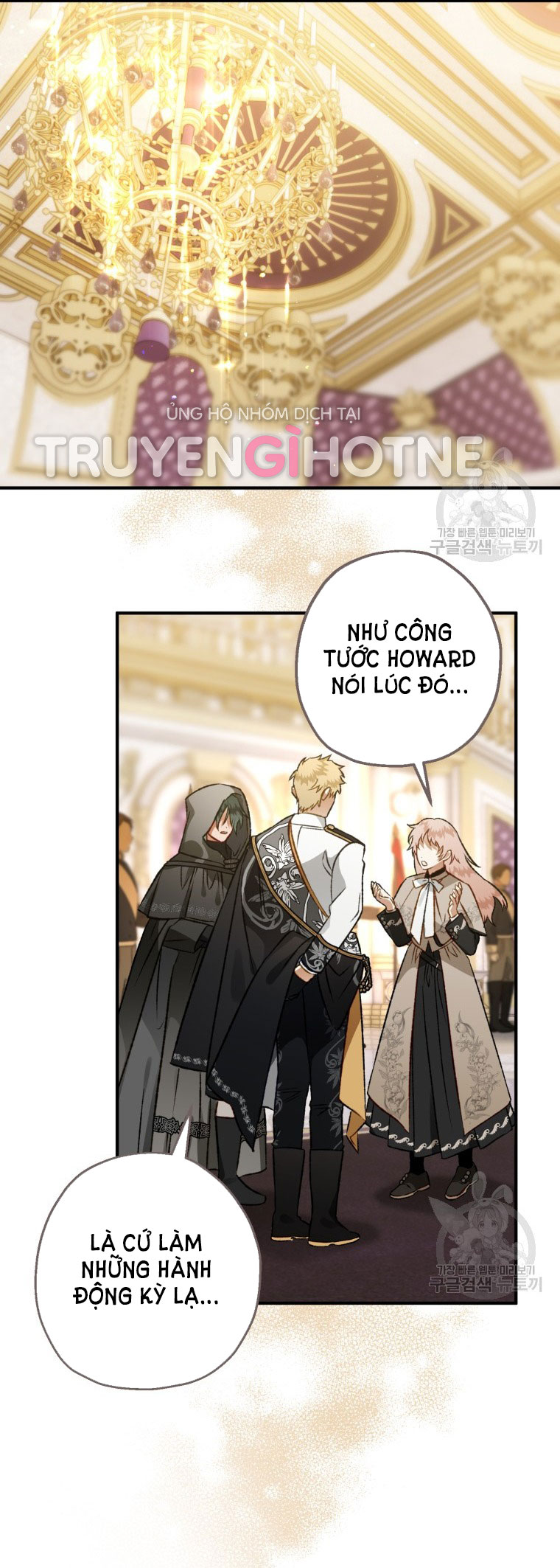 Bỗng Tôi Biến Thành Quạ Đen chapter 84.1 - Trang 23