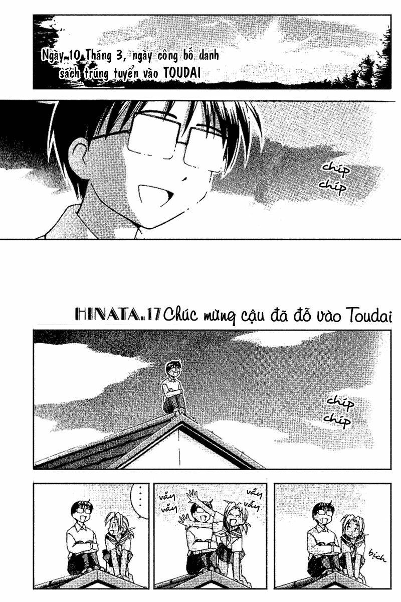love hina chapter 17 2