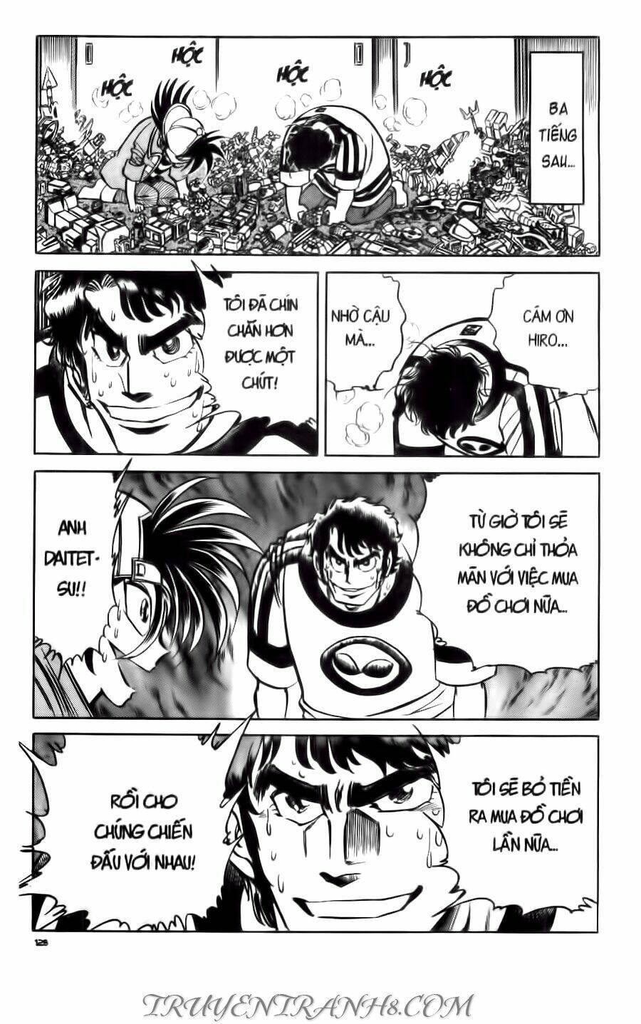 cây bút thần kỳ chapter 27 38