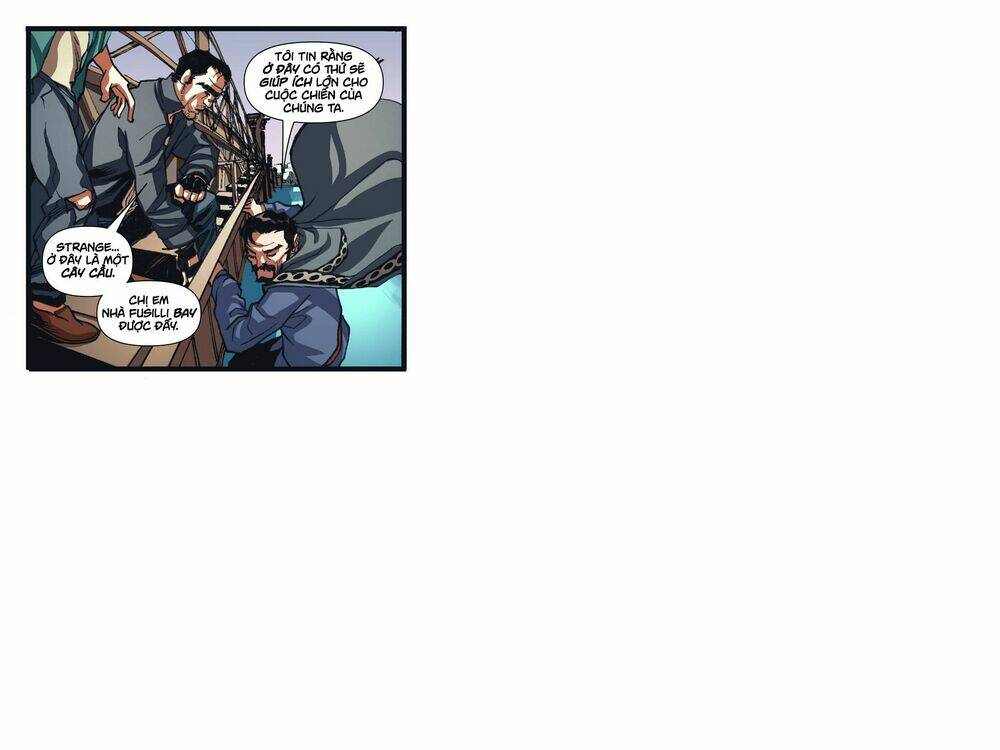 doctor strange/punisher: magic bullets chapter 4.3 18