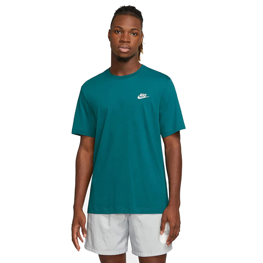 Áo tay ngắn thời trang nam NIKE AS M NSW CLUB TEE