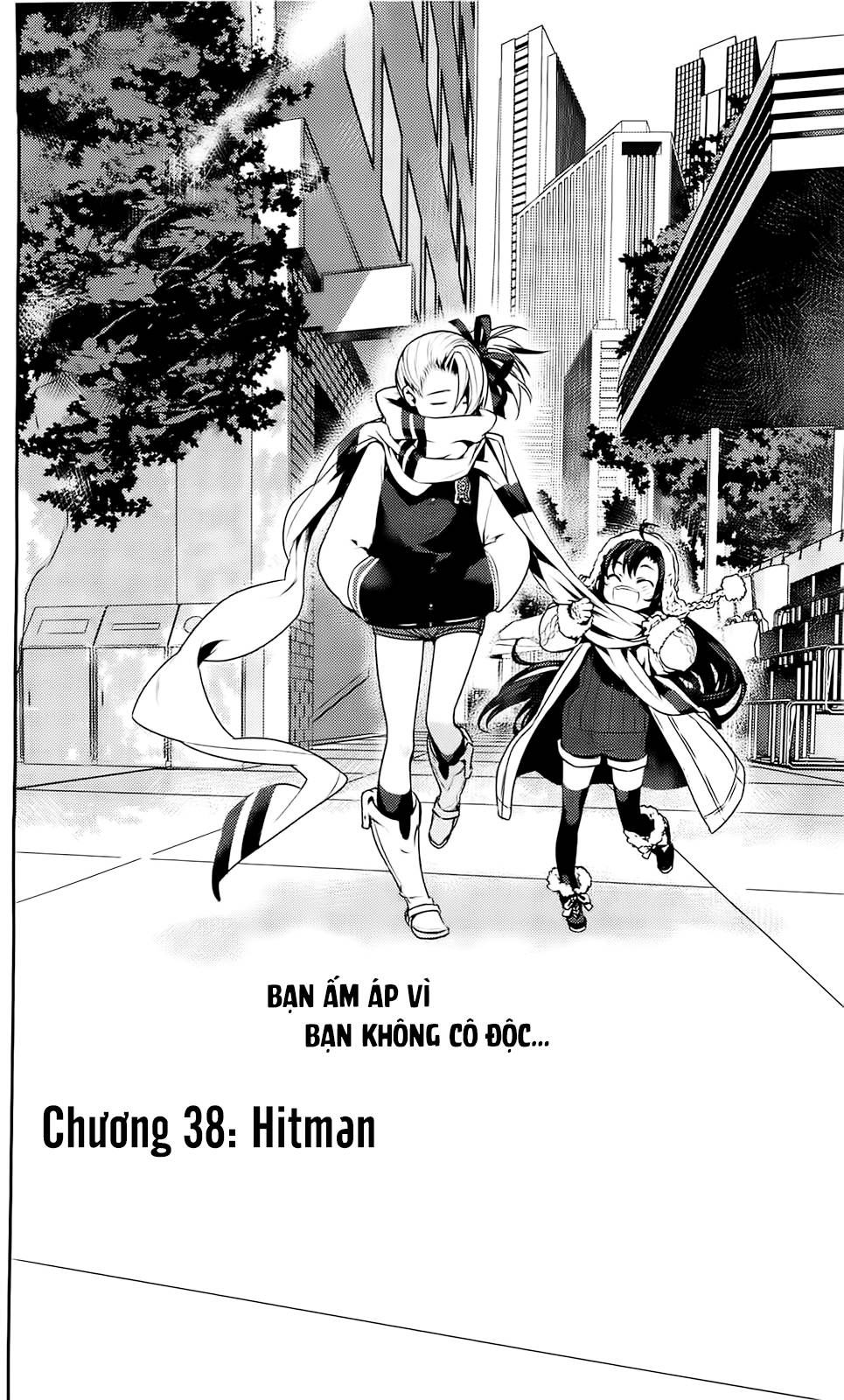 kure-nai chapter 37 2