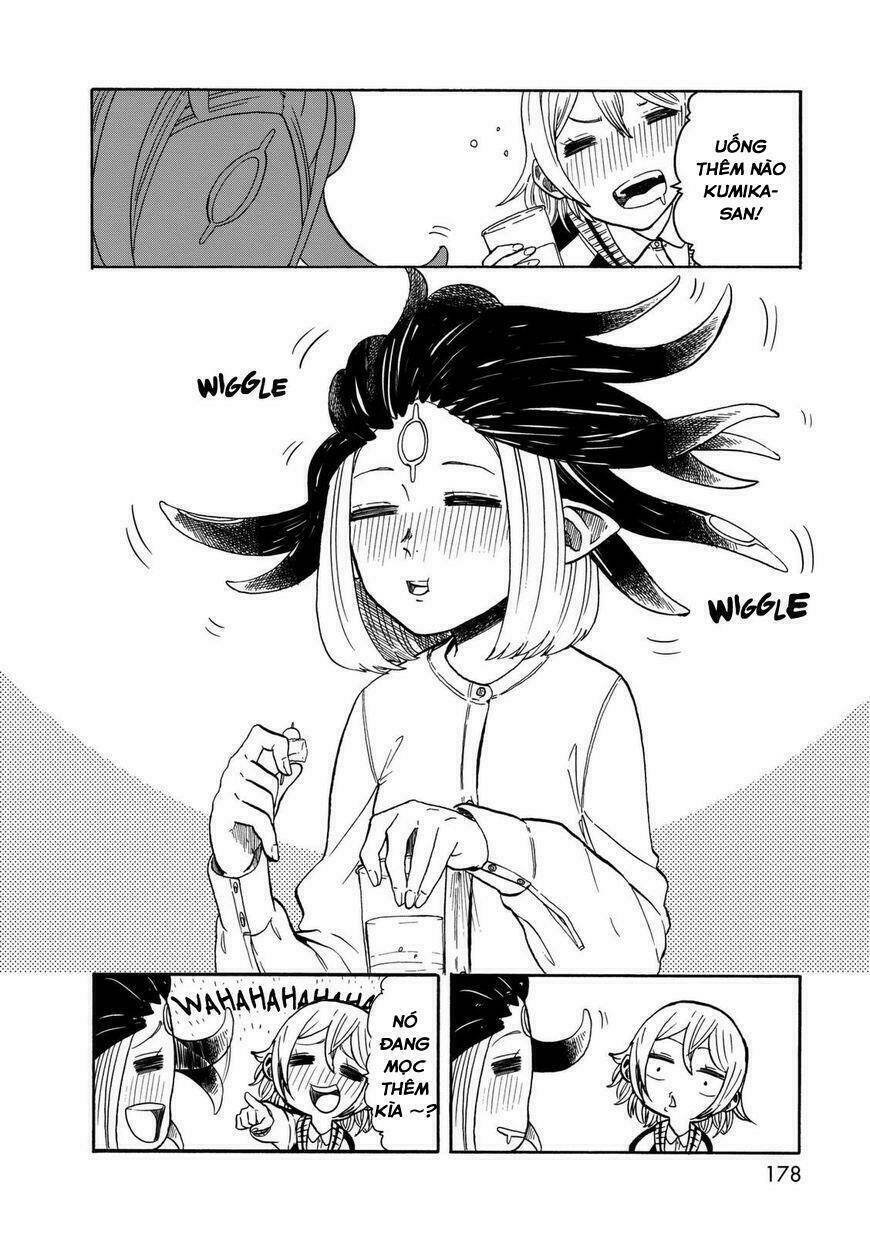 kumika no mikaku chapter 14 20