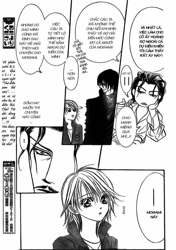 thử thách của kyouko chapter 153 24