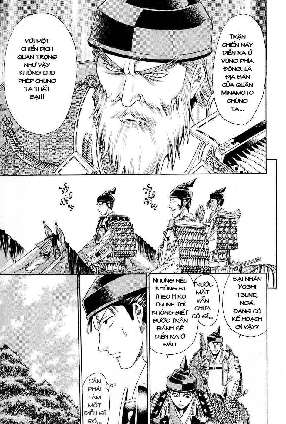 thiếu niên vương phần 2 chapter 29 56