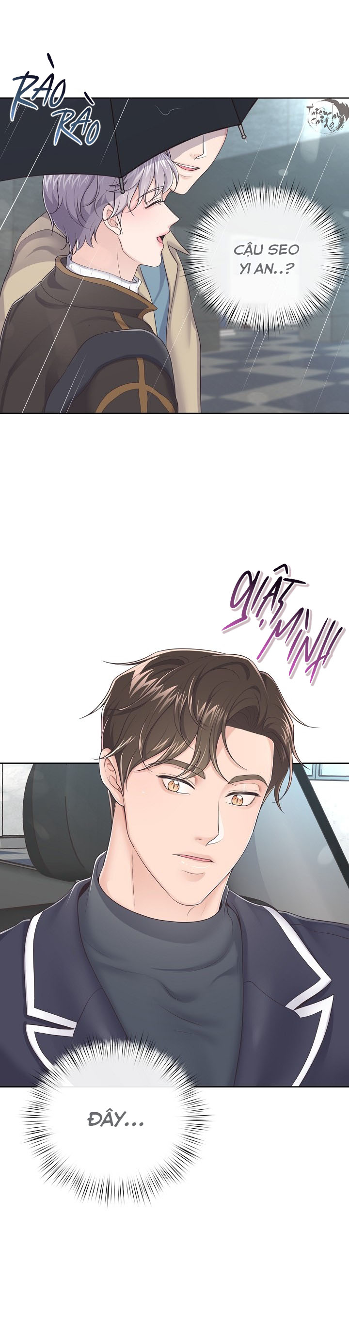 quản gia đáng yêu chapter 35 25