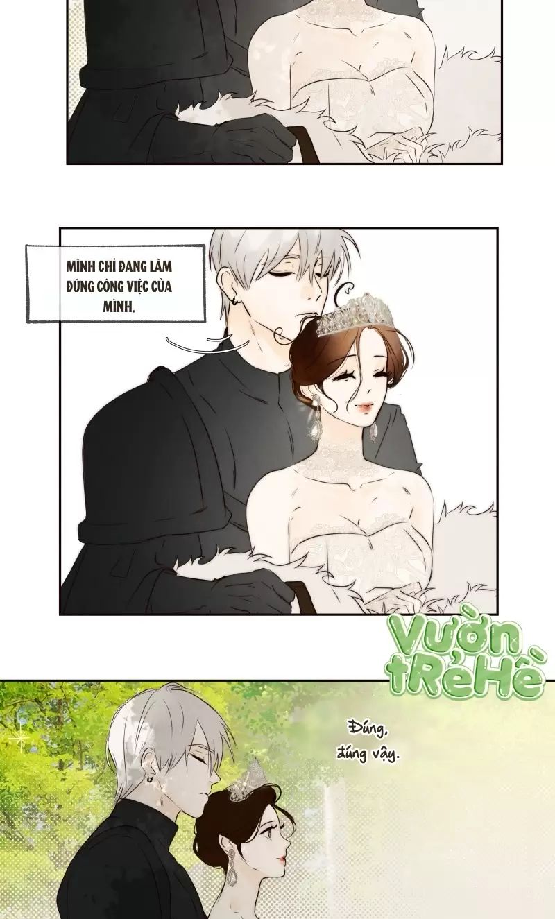 tôi là kẻ phản diện chapter 17 13