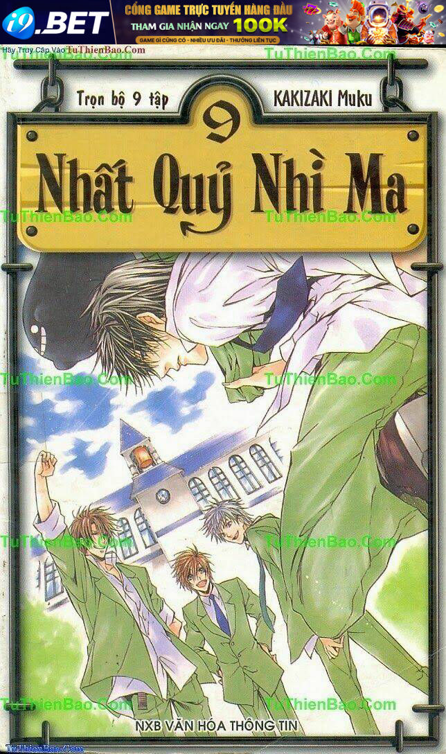 nhất quỷ nhì ma chapter 9 1