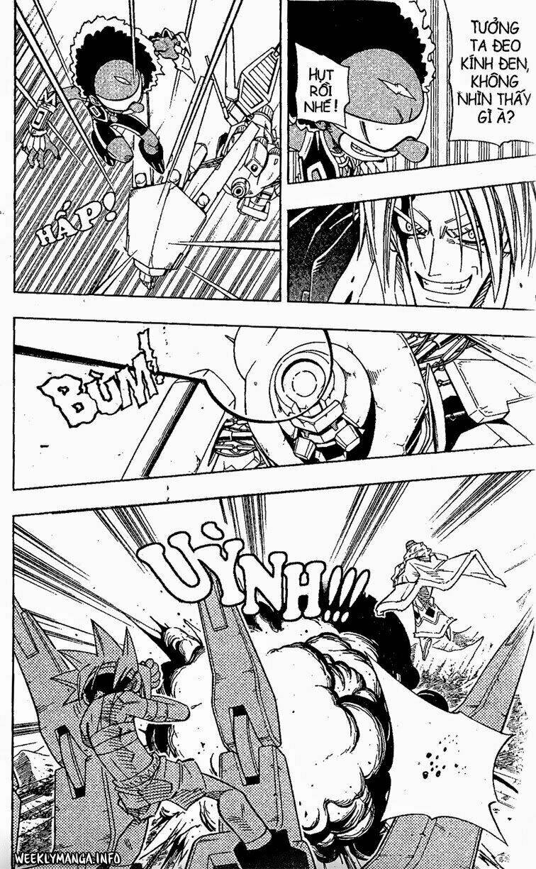 vua pháp thuật chapter 204 9