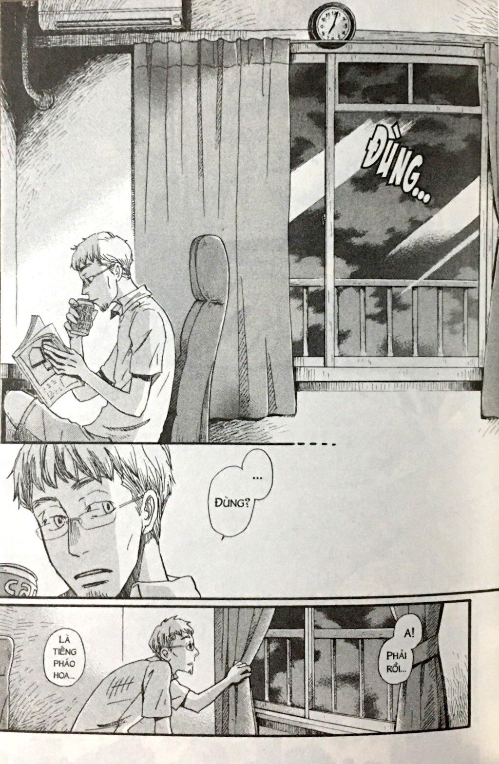 Sư Tử Tháng 3 – Tập 13