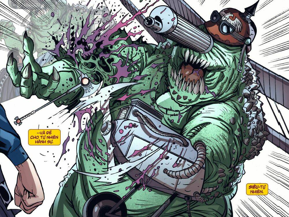 doctor strange/punisher: magic bullets chapter 1.3 11