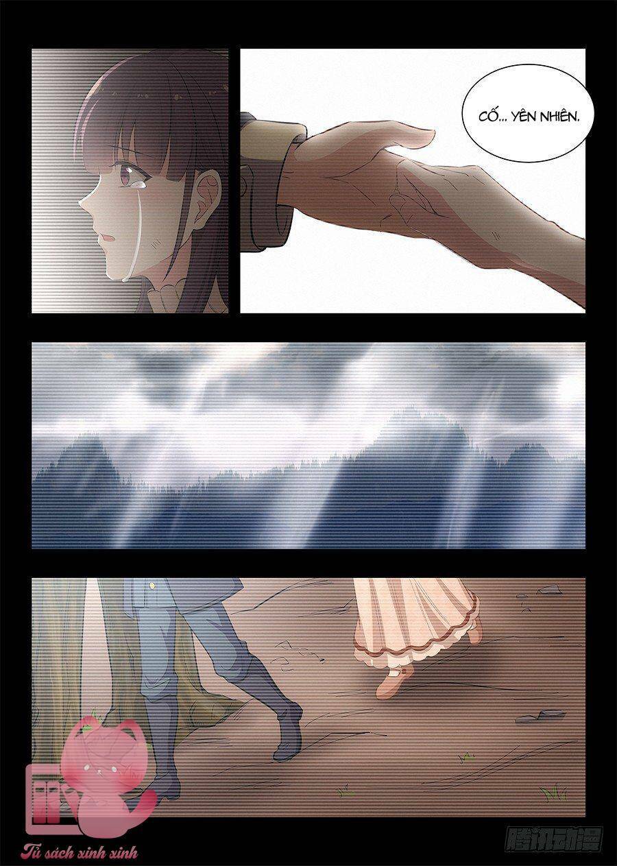 luyến ái 1/2 chapter 82 3