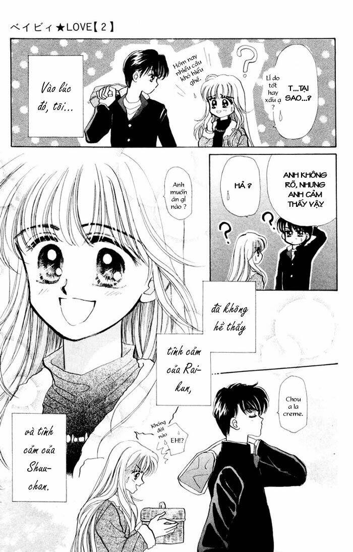 baby love chapter 9 34