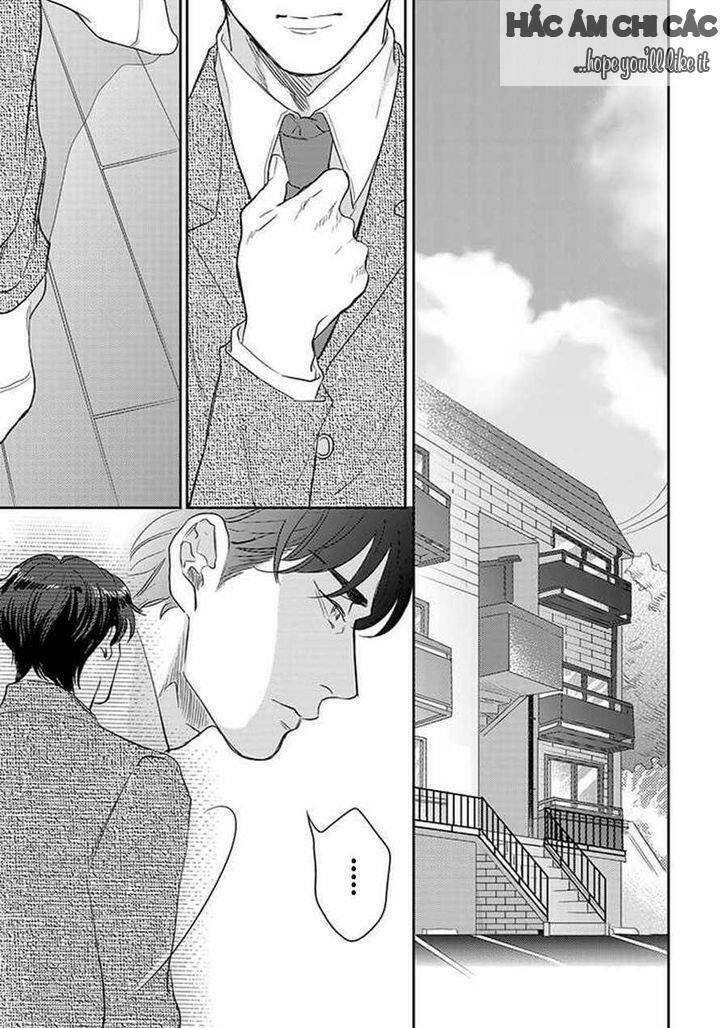 dorobou neko ni wa nusumena chapter 3 7