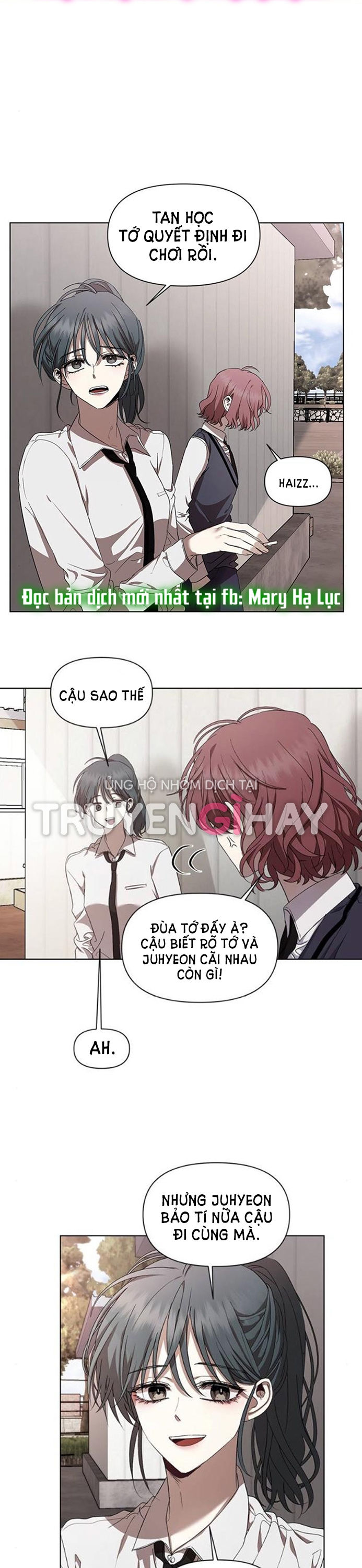 Tự Do Trong Mơ chapter 19.2 3