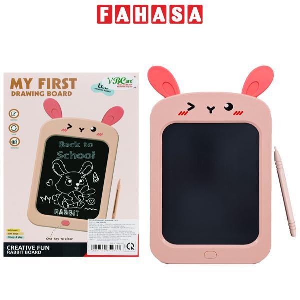 Đồ Chơi Bảng Vẽ Màn Hình LCD - My First Drawing Board Rabbit - VBC-050-45