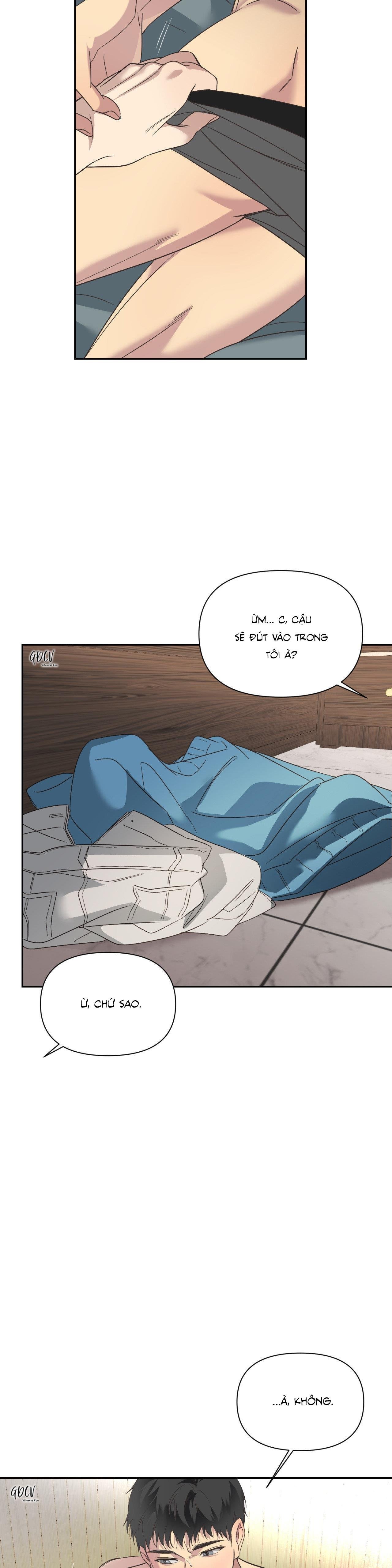 backlight Chapter 24 18++ 6