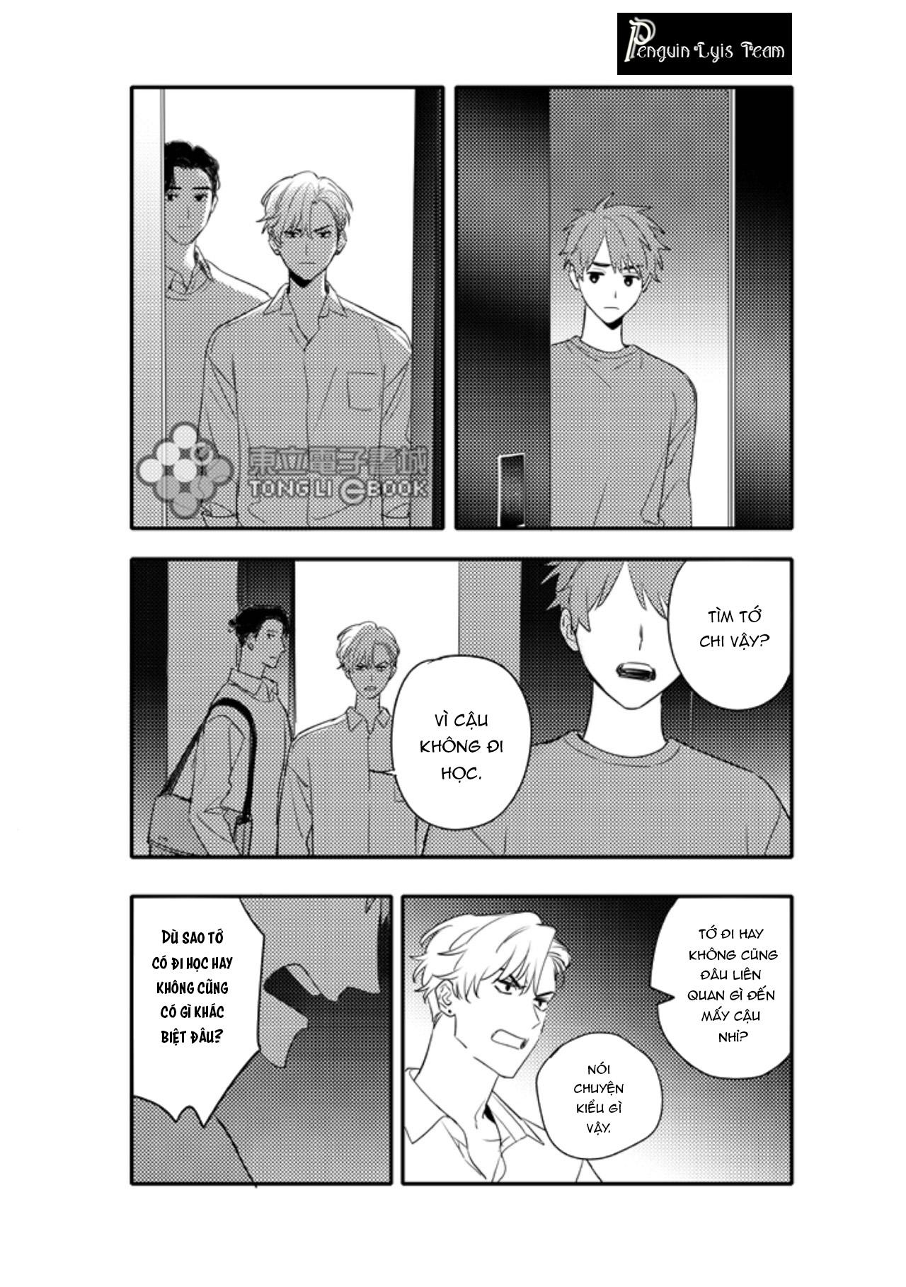 tam giác thanh xuân chapter 8 19