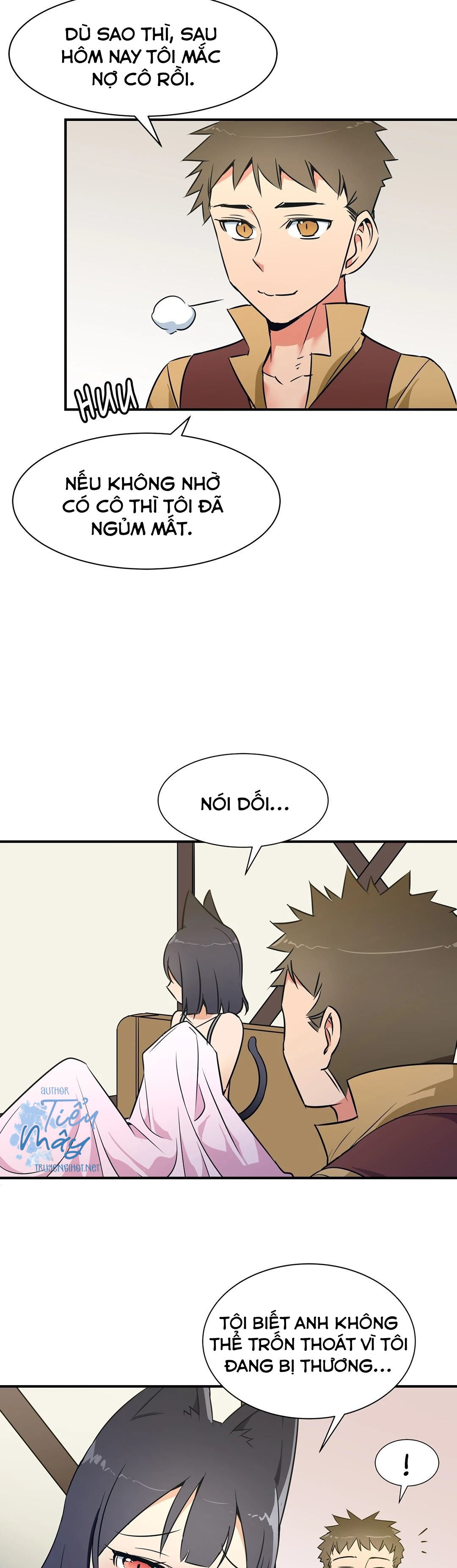 chiến binh sáng giá nhất chapter 16 17