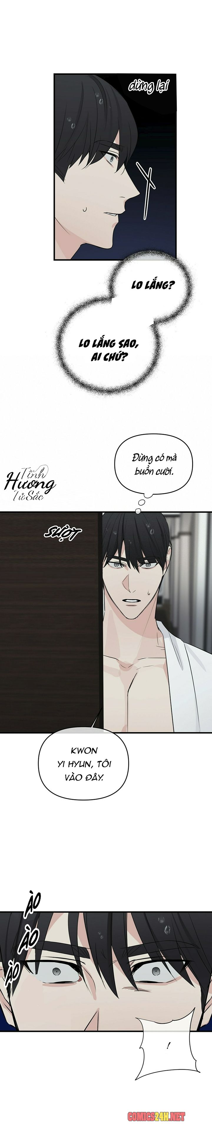 dấu vết không mùi chapter 19 19