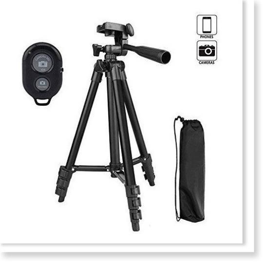 ️️️ GẬY 3 CHÂN TRIPOD TF 3120 MẪU MỚI 2020 DỤNG CỤ LIVESTREAM BÁN HÀNG QUAY TIKTOK