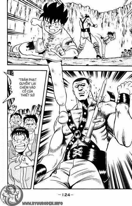 hoàng phi hồng phần 1 chapter 18 125