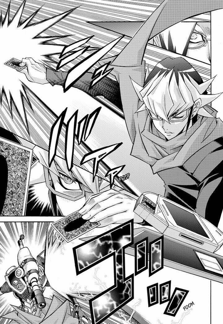 vua trò chơi solid vision chapter 26 12