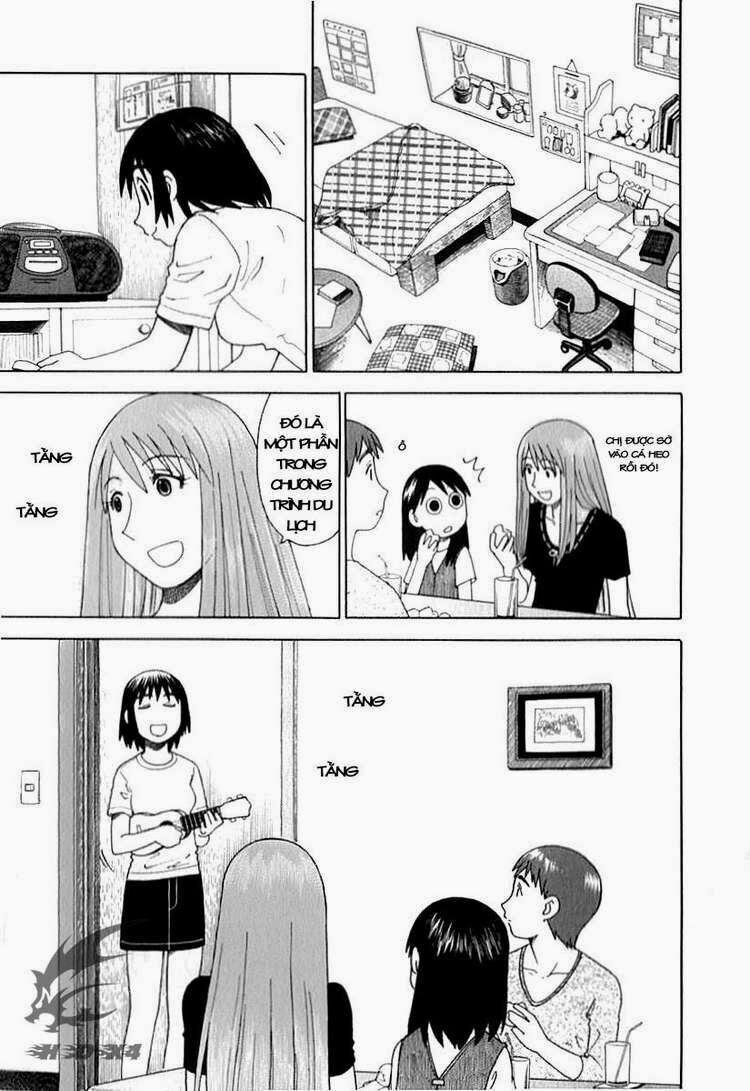 yotsubato! chapter 14 19