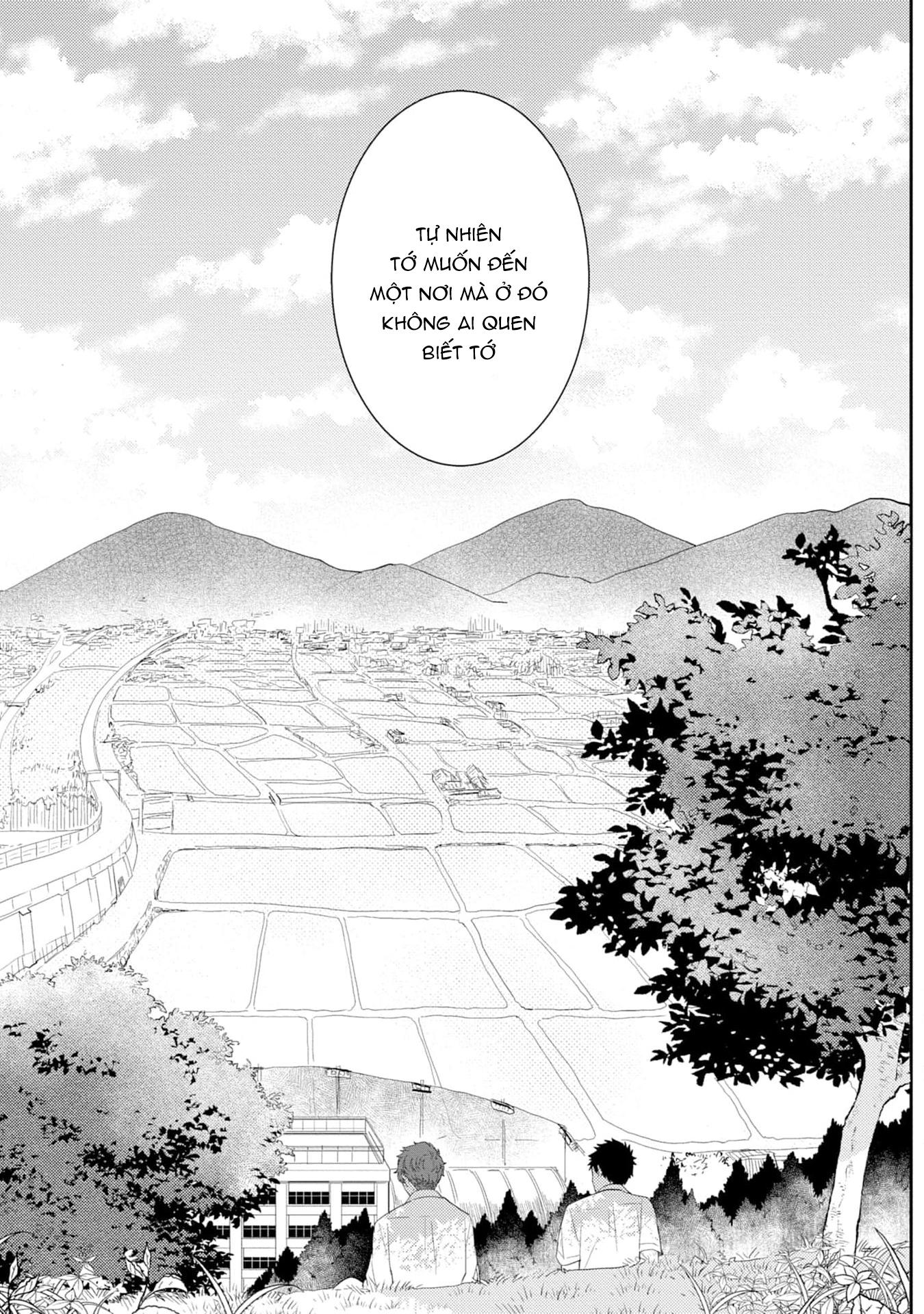 gặp em ở thị trấn không sao chapter 1 3