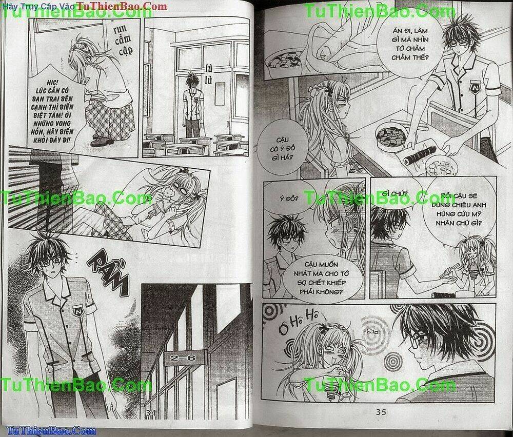 đại ca tuổi yêu chapter 14 18