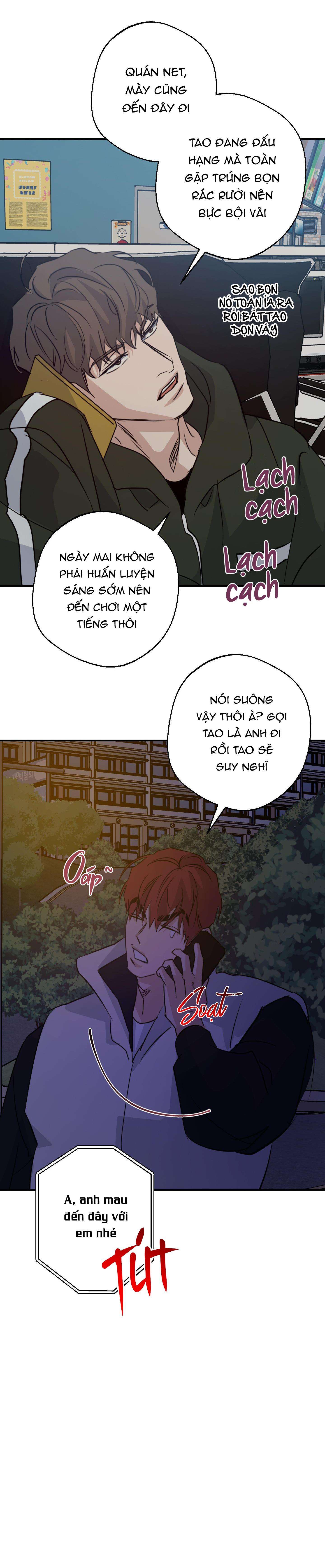 high clear chapter 68 26