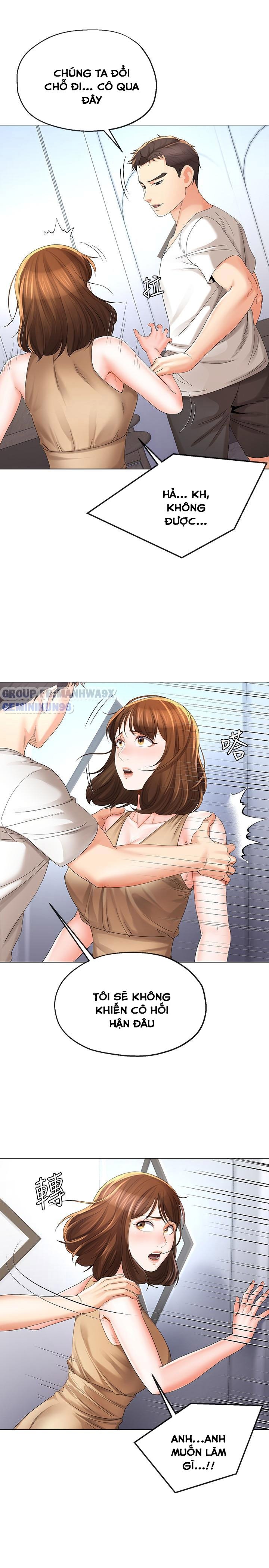 cặp đôi kí sinh chapter 18 12