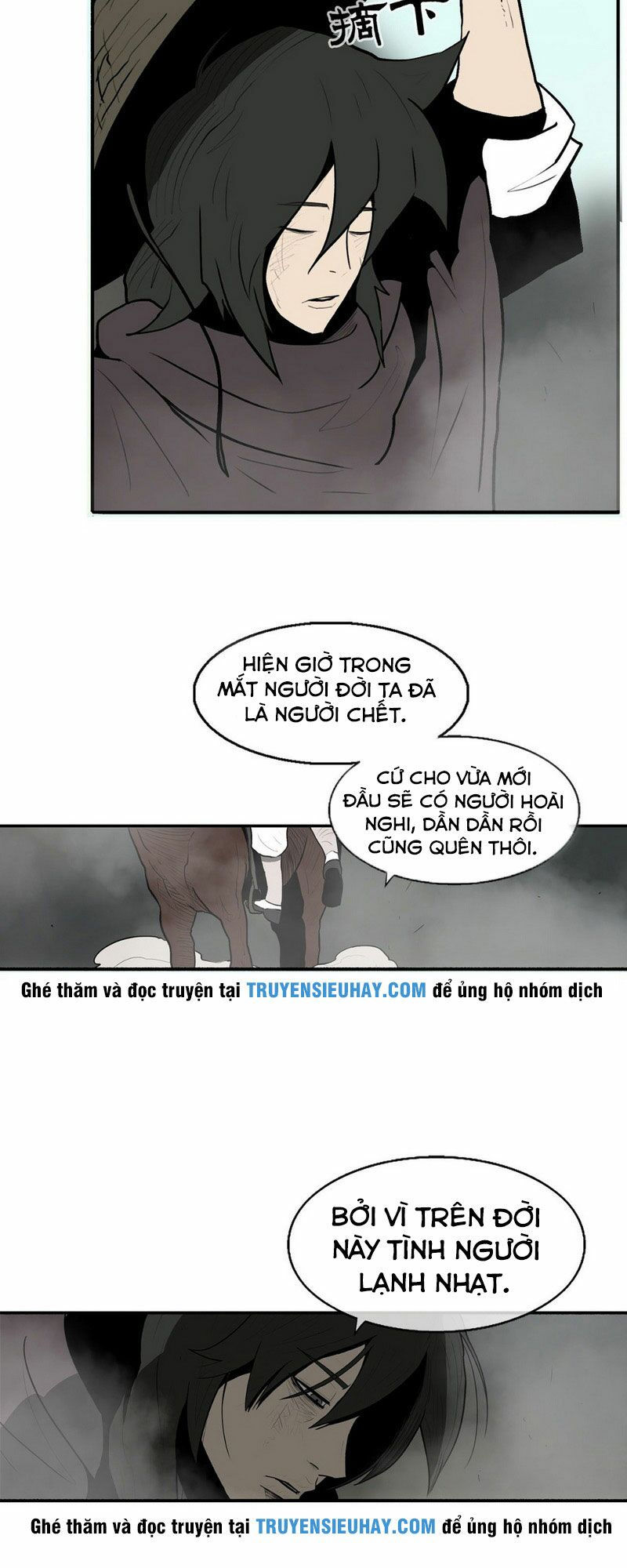 Bắc Kiếm Giang Hồ chapter 16 48