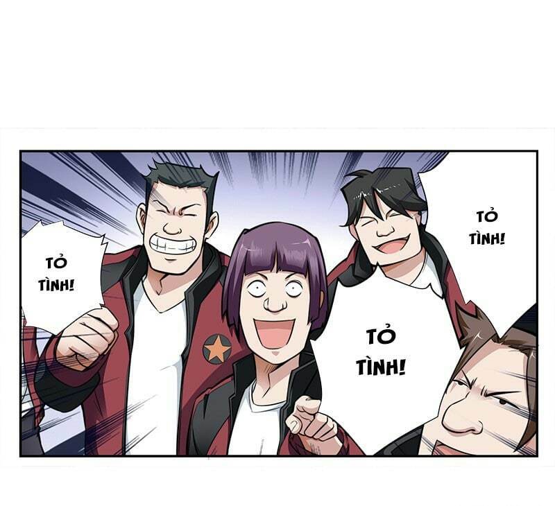 lớp học tử vong chapter 1 11