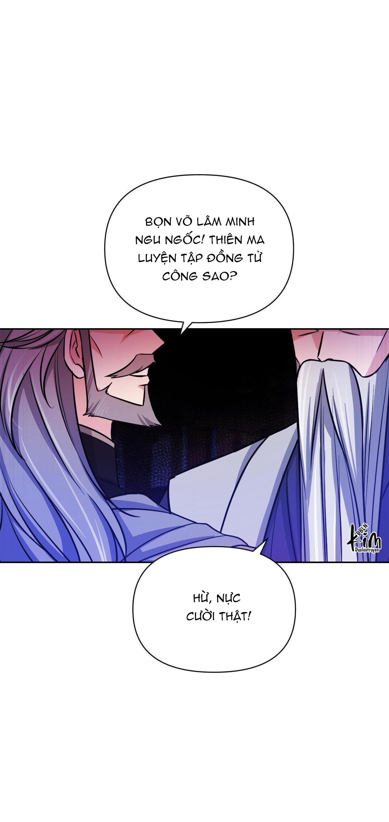 bl cổ trang - âu cổ ngắn nhà kim chapter 24.6 19