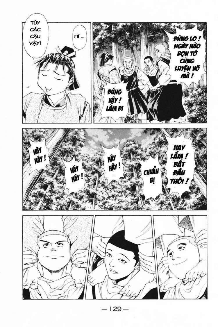 thiếu niên vương i - shana oh yoshitsune i chapter 34 33