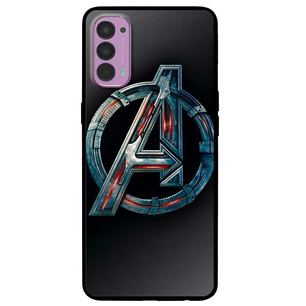 Ốp lưng dành cho Oppo Reno 4 mẫu Biệt Đội Aven