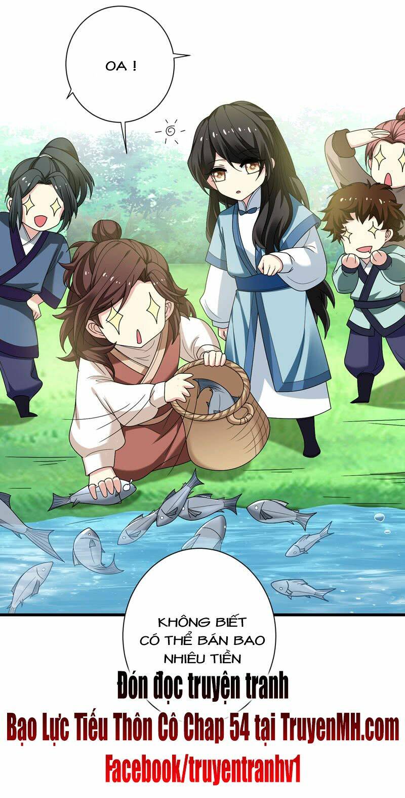 bạo lực tiếu thôn cô chapter 53 23