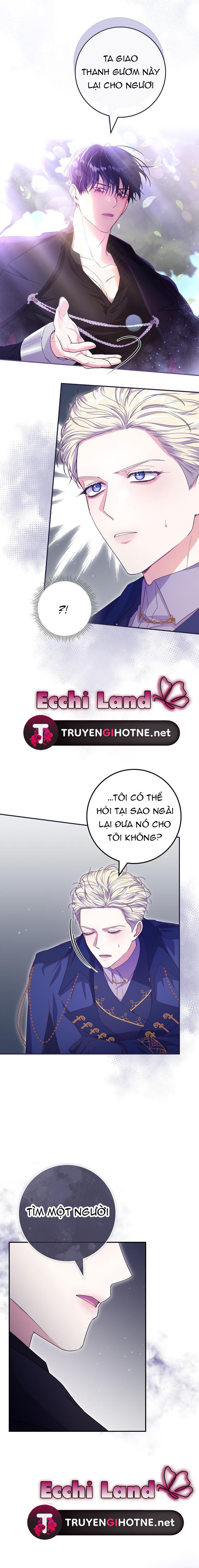 mắc kẹt trong trò chơi bị nguyền rủa chapter 30.2 8