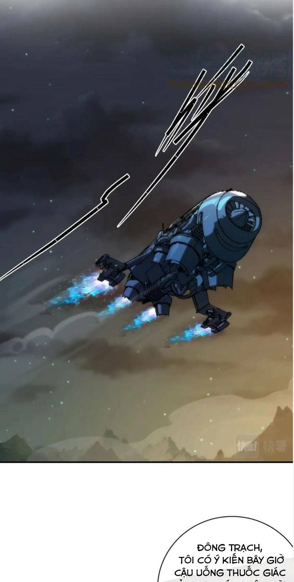 phù thạch vương giả chapter 22 48