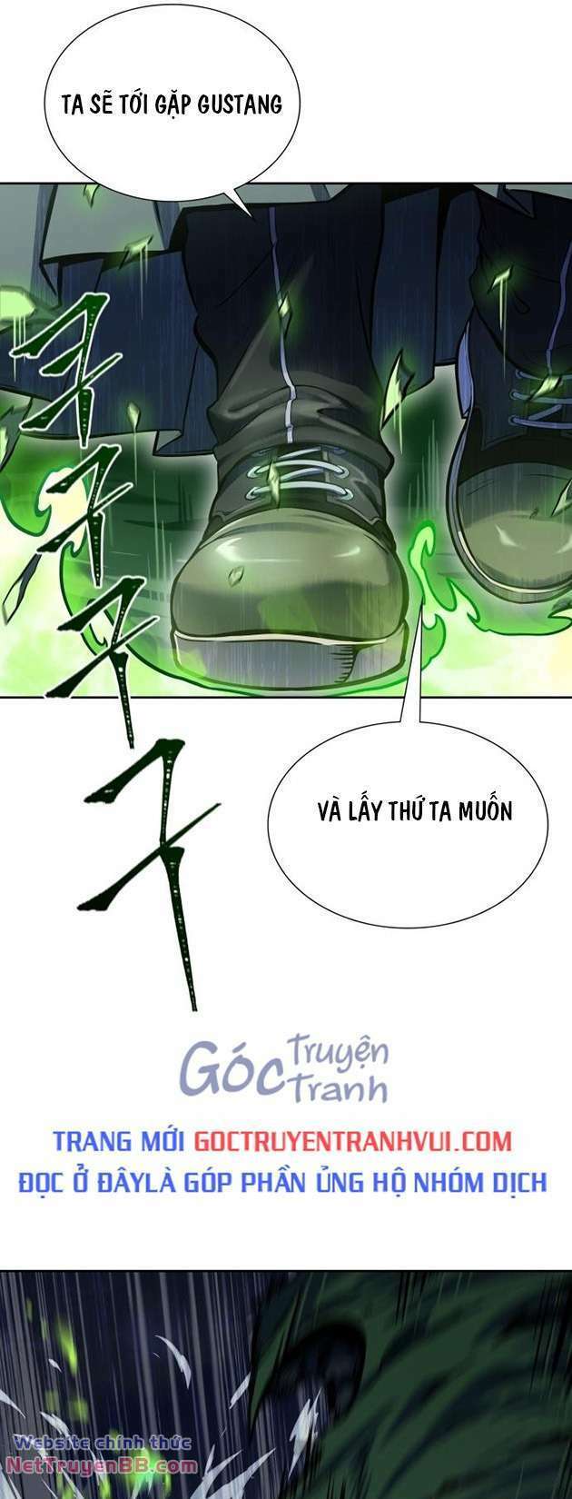 cuộc chiến trong tòa tháp chapter 601 71