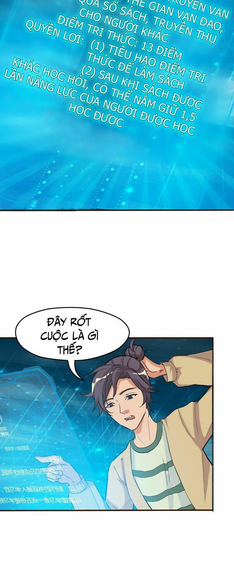 ngưu thư cung ứng thương chapter 2 18