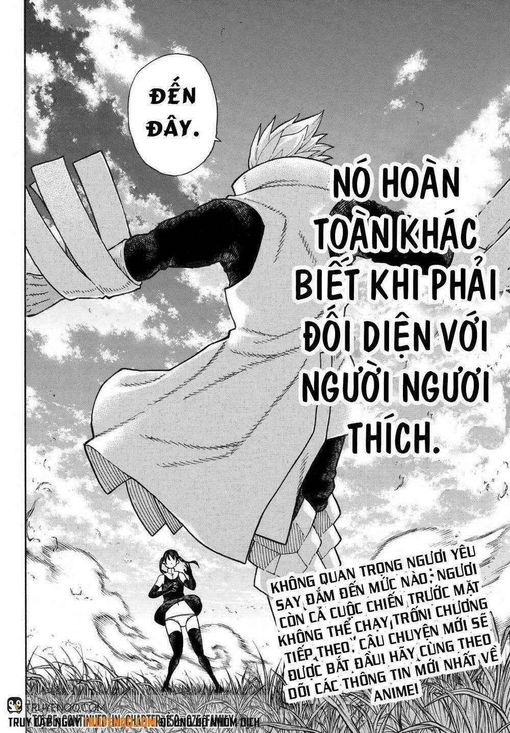 biệt đội lính cứu hỏa chapter 151 22