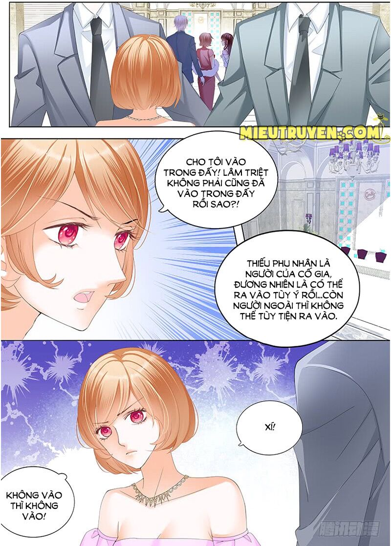 thiểm hôn kiều thê chapter 163 5